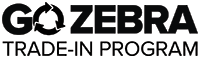 GO Zebra Trade-In Logo