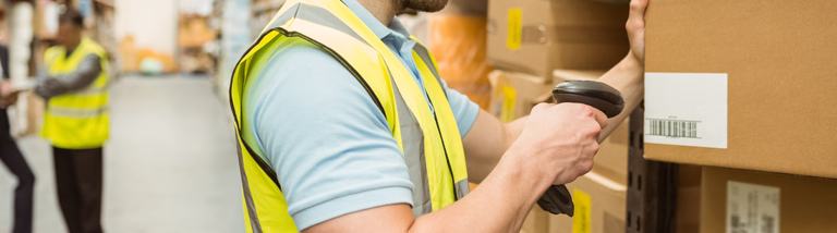 RFID Inventory Tracking