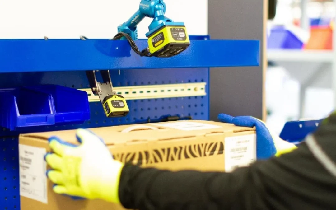 Beyond the Conveyor: Expanding Fixed-Mount Scanning Across the Enterprise